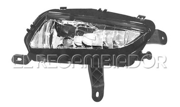 FARO ANTINIEBLA Lado derecho (acompañante) OPEL ASTRA K (15-22) 5 Ptas. - 13533622