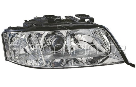 HEADLAMP Right side (passenger) AUDI A6 (99-01) Avant - Familiar - 11121608
