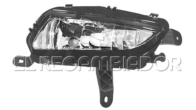 FARO ANTINIEBLA Lado derecho (acompañante) OPEL ASTRA K (15-22) Sports Tourer - Familiar - 13533622