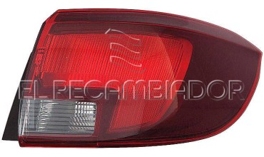 REAR LAMP Right side (passenger) OPEL ASTRA K (15-22) Sports Tourer - Familiar - 16533654