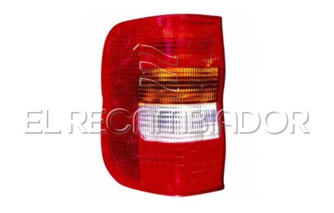 PILOTO TRASERO Lado izquierdo (conductor) OPEL COMBO (94-01) - 16531231
