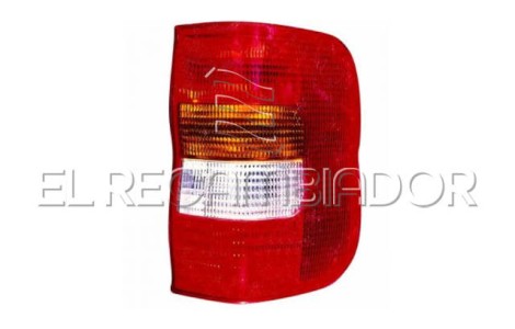 PILOTO TRASERO Lado derecho (acompañante) OPEL COMBO (94-01) - 16531232