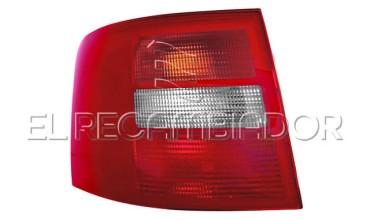 REAR LAMP Left side (driver) AUDI A6 (99-01) Avant - Familiar - 16121633