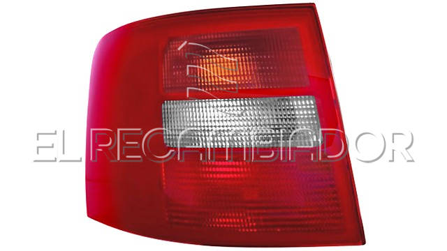 REAR LAMP Left side (driver) AUDI A6 (99-01) Avant - Familiar - 16121633