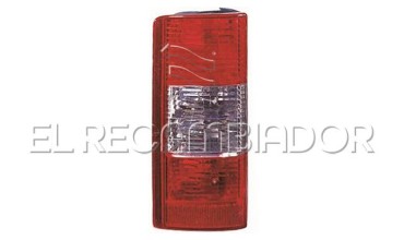 PILOTO TRASERO Lado izquierdo (conductor) OPEL COMBO (01-12) - 16531333