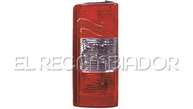 PILOTO TRASERO Lado izquierdo (conductor) OPEL COMBO (01-12) - 16531333