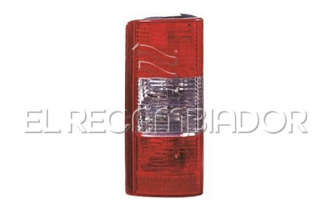 PILOTO TRASERO Lado izquierdo (conductor) OPEL COMBO (01-12) - 16531333