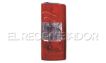 PILOTO TRASERO Lado derecho (acompañante) OPEL COMBO (01-12) - 16531334