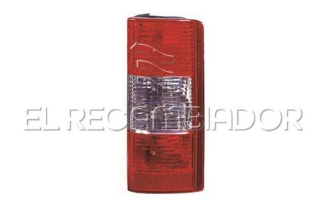 PILOTO TRASERO Lado derecho (acompañante) OPEL COMBO (01-12) - 16531334