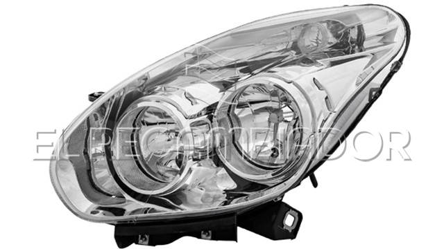 FARO PRINCIPAL Lado izquierdo (conductor) OPEL COMBO (12-18) - 11092501