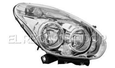 FARO PRINCIPAL Lado derecho (acompañante) OPEL COMBO (12-18) - 11092502