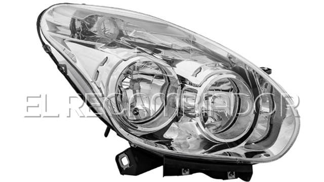 FARO PRINCIPAL Lado derecho (acompañante) OPEL COMBO (12-18) - 11092502