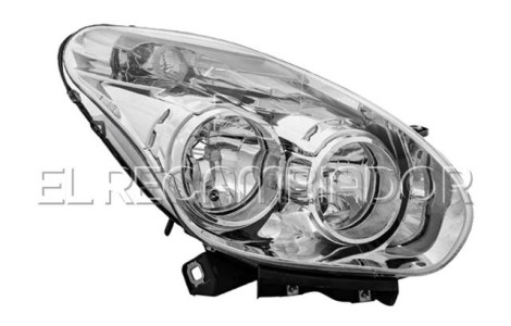FARO PRINCIPAL Lado derecho (acompañante) OPEL COMBO (12-18) - 11092502