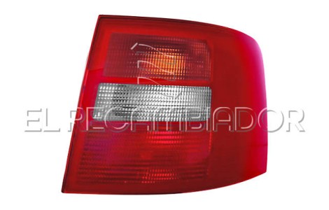 REAR LAMP Right side (passenger) AUDI A6 (99-01) Avant - Familiar - 16121634