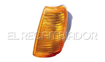FRONT LAMP Left side (driver) OPEL CORSA A (82-90) - 14531021