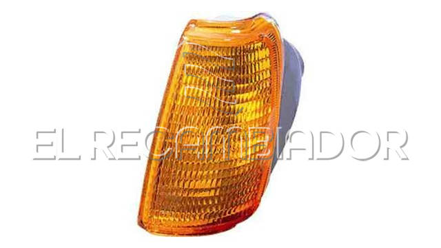 FRONT LAMP Left side (driver) OPEL CORSA A (82-90) - 14531021