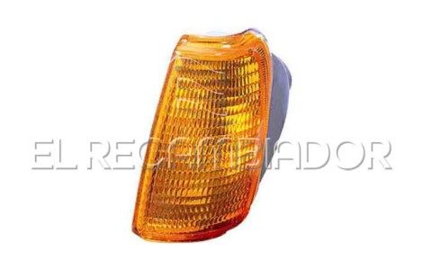 FRONT LAMP Left side (driver) OPEL CORSA A (82-90) - 14531021