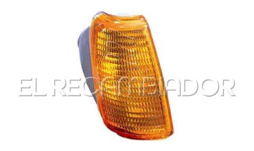 FRONT LAMP Right side (passenger) OPEL CORSA A (82-90) - 14531022