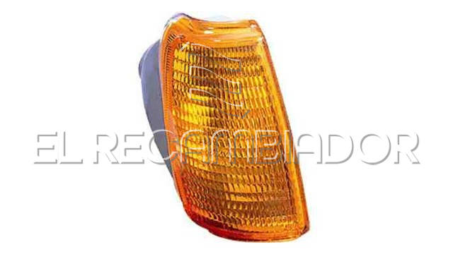 FRONT LAMP Right side (passenger) OPEL CORSA A (82-90) - 14531022
