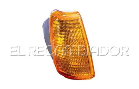 FRONT LAMP Right side (passenger) OPEL CORSA A (82-90) - 14531022