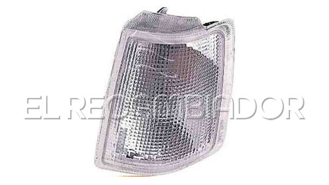 FRONT LAMP Left side (driver) OPEL CORSA A (90-93) - 14531161