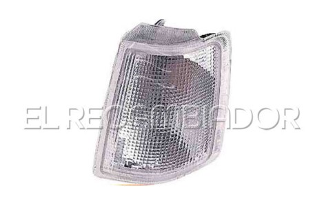 FRONT LAMP Left side (driver) OPEL CORSA A (90-93) - 14531161