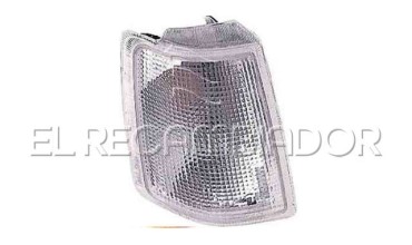 FRONT LAMP Right side (passenger) OPEL CORSA A (90-93) - 14531162