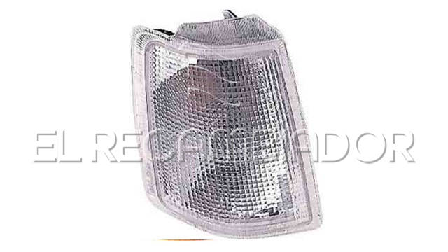 FRONT LAMP Right side (passenger) OPEL CORSA A (90-93) - 14531162