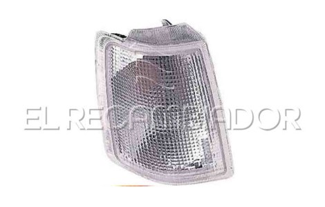 FRONT LAMP Right side (passenger) OPEL CORSA A (90-93) - 14531162