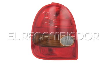 PILOTO TRASERO Lado izquierdo (conductor) OPEL CORSA B (93-00) 3 Ptas. - 16531221