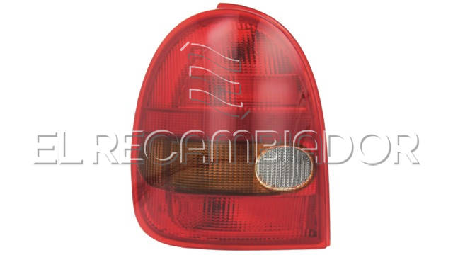 PILOTO TRASERO Lado izquierdo (conductor) OPEL CORSA B (93-00) 3 Ptas. - 16531221