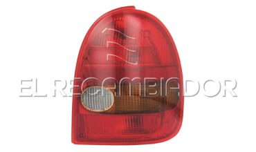 PILOTO TRASERO Lado derecho (acompañante) OPEL CORSA B (93-00) 3 Ptas. - 16531222