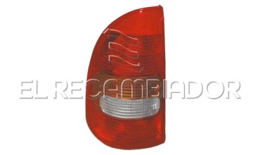 PILOTO TRASERO Lado izquierdo (conductor) OPEL CORSA B (93-00) 5 Ptas. - 16531223