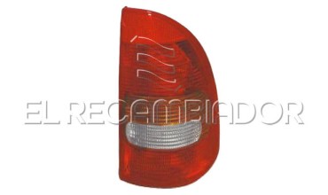 PILOTO TRASERO Lado derecho (acompañante) OPEL CORSA B (93-00) 5 Ptas. - 16531224