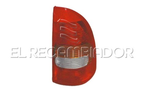 PILOTO TRASERO Lado derecho (acompañante) OPEL CORSA B (93-00) 5 Ptas. - 16531224