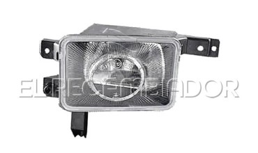 FARO ANTINIEBLA Lado izquierdo (conductor) OPEL CORSA C (00-02) - 13531371