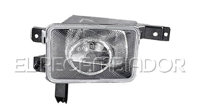 FARO ANTINIEBLA Lado izquierdo (conductor) OPEL CORSA C (00-02) - 13531371