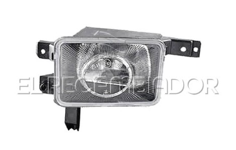 FARO ANTINIEBLA Lado izquierdo (conductor) OPEL CORSA C (00-02) - 13531371