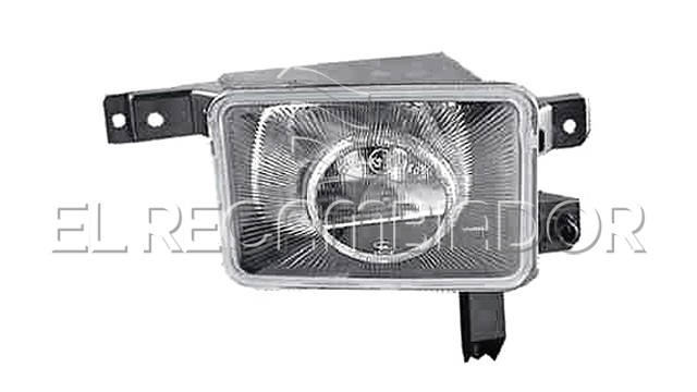 FARO ANTINIEBLA Lado derecho (acompañante) OPEL CORSA C (00-02) - 13531372