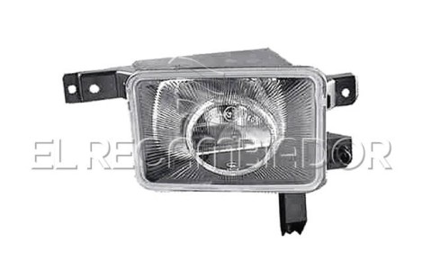 FARO ANTINIEBLA Lado derecho (acompañante) OPEL CORSA C (00-02) - 13531372
