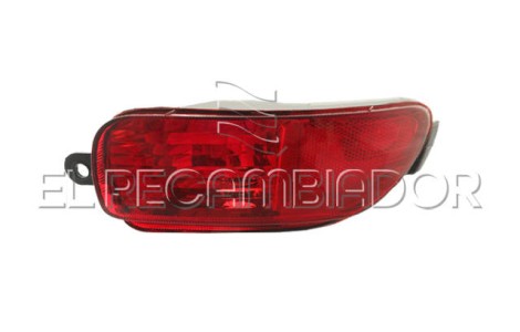 PILOTO EN PARAGOLPES TRASERO Lado derecho (acompañante) OPEL CORSA C (00-02) - 16531336