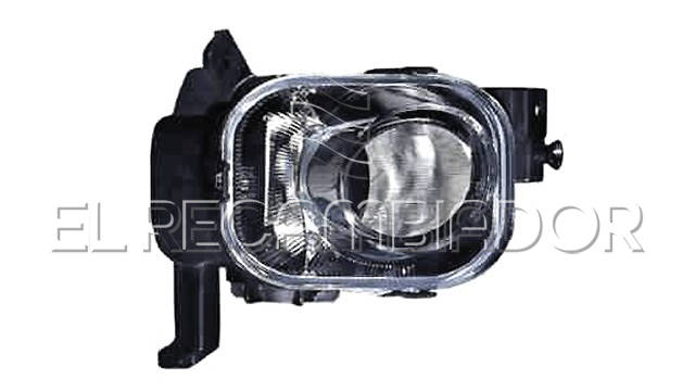 FARO ANTINIEBLA Lado derecho (acompañante) OPEL CORSA D (06-11) 3 Ptas. - 13531472