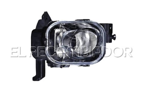 FARO ANTINIEBLA Lado derecho (acompañante) OPEL CORSA D (06-11) 3 Ptas. - 13531472