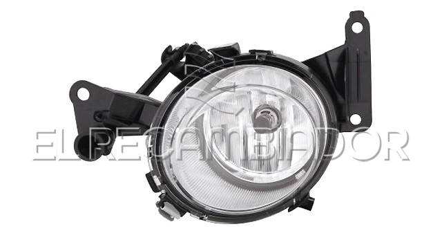 FARO ANTINIEBLA Lado izquierdo (conductor) OPEL CORSA D (06-11) 3 Ptas. - 13247571