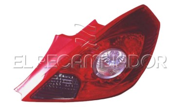 PILOTO TRASERO Lado derecho (acompañante) OPEL CORSA D (06-11) 3 Ptas. - 16531432
