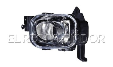 FARO ANTINIEBLA Lado izquierdo (conductor) OPEL CORSA D (06-11) 5 Ptas. - 13531471