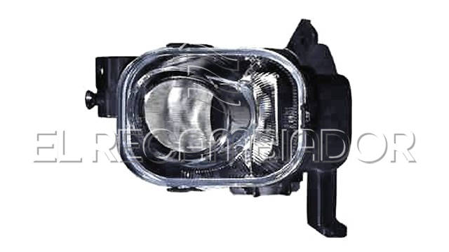 FARO ANTINIEBLA Lado izquierdo (conductor) OPEL CORSA D (06-11) 5 Ptas. - 13531471