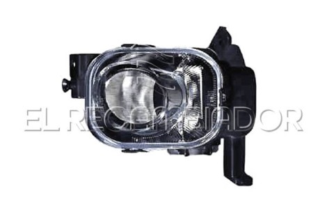 FARO ANTINIEBLA Lado izquierdo (conductor) OPEL CORSA D (06-11) 5 Ptas. - 13531471