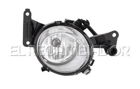 FARO ANTINIEBLA Lado derecho (acompañante) OPEL CORSA D (06-11) 5 Ptas. - 13247572