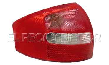REAR LAMP Left side (driver) AUDI A6 (01-04) 4 Ptas. Sedán - 16121731